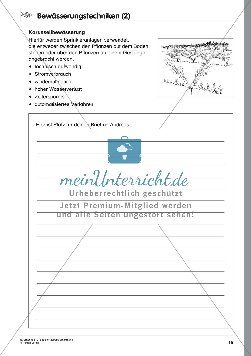 Inklusionsmaterial: Europa ernährt uns Preview 17