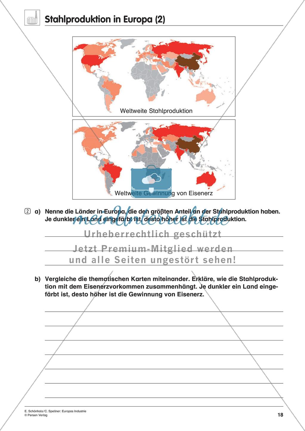 Inklusionsmaterial: Europas Industrie Preview 20