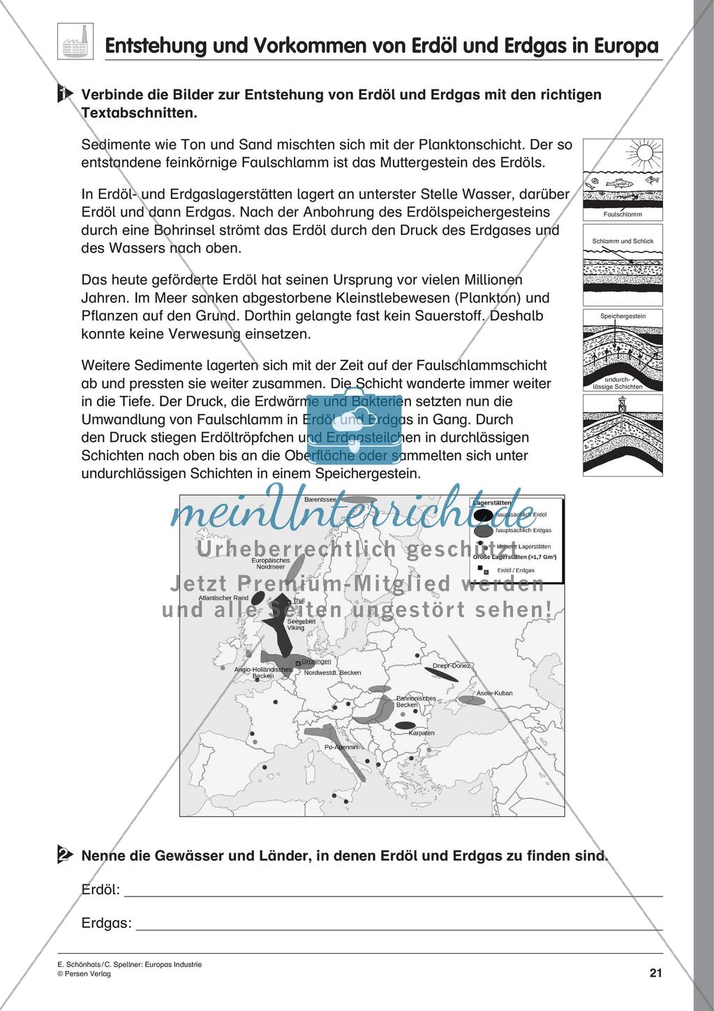 Inklusionsmaterial: Europas Industrie Preview 23