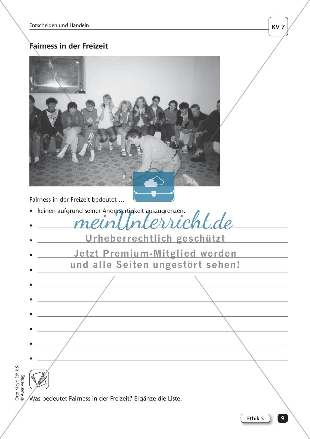 Ethik: Entscheiden und Handeln Preview 11