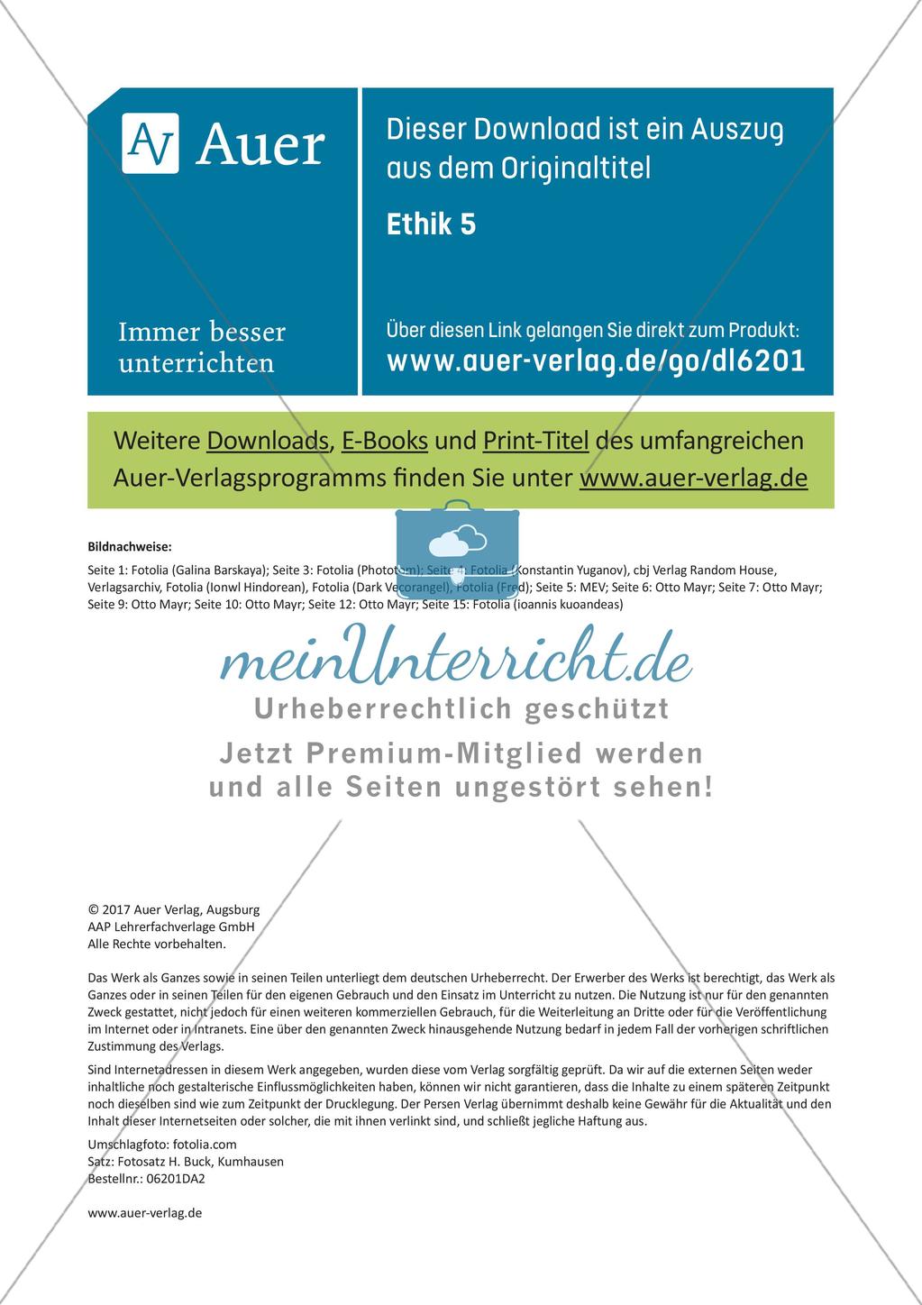 Ethik: Entscheiden und Handeln Preview 21