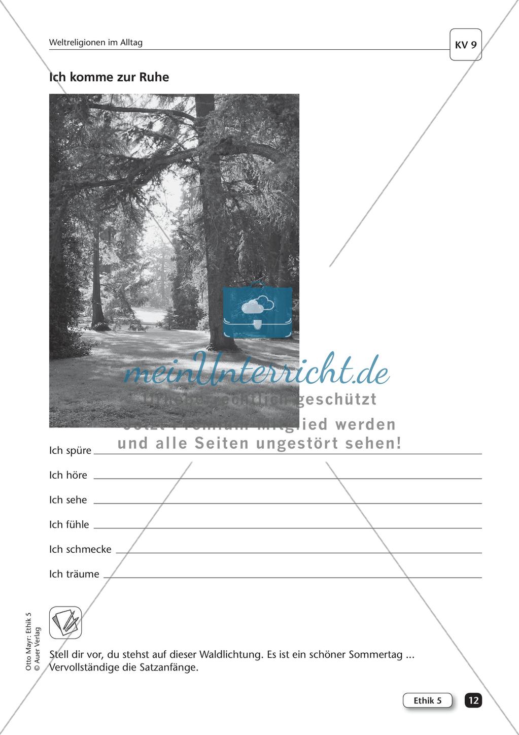 Ethik: Weltreligionen im Alltag Preview 14