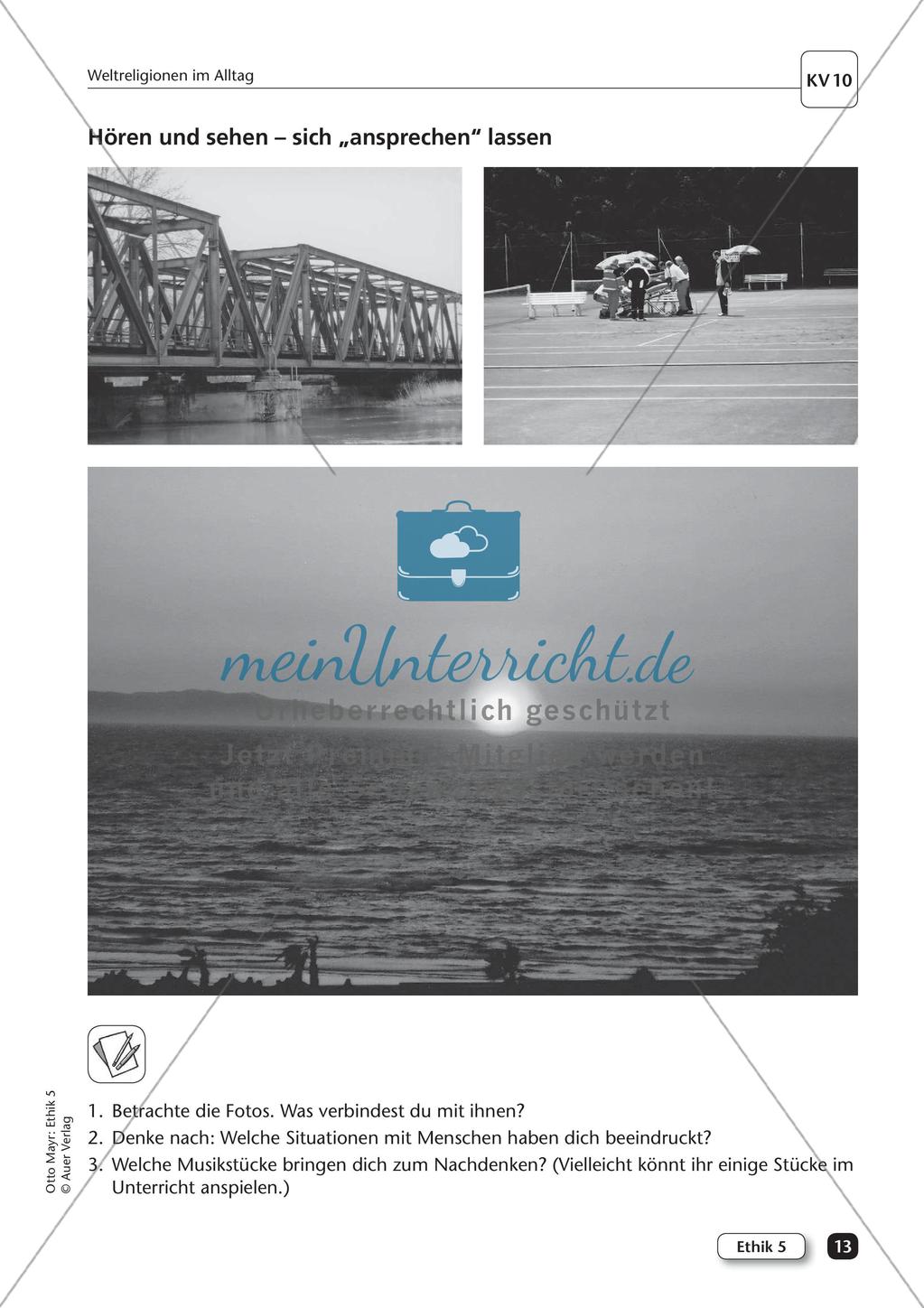 Ethik: Weltreligionen im Alltag Preview 15