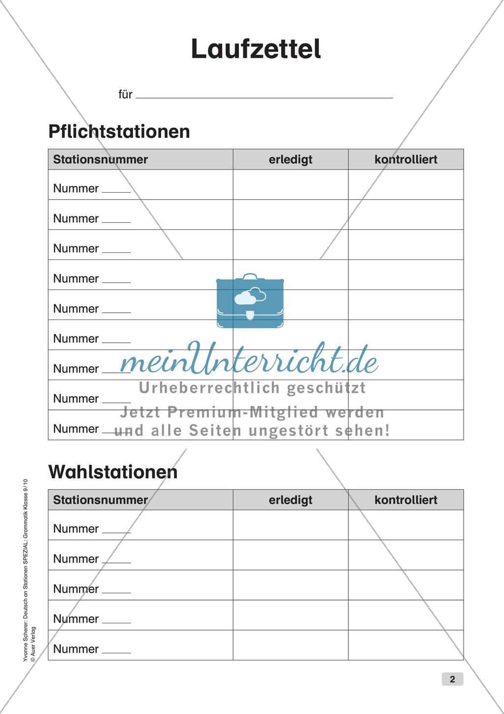 Zeichensetzung Preview 4