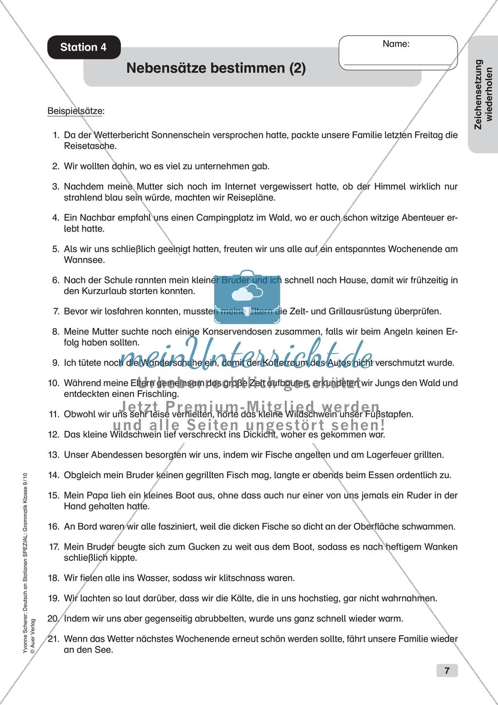 Zeichensetzung Preview 9