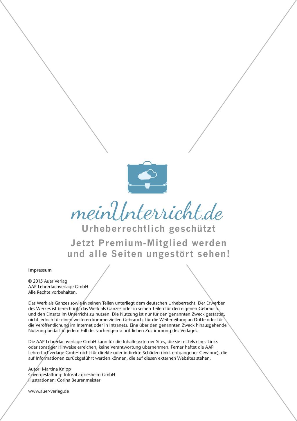Kath. Religion: Heilige im Jahreskreis Preview 15