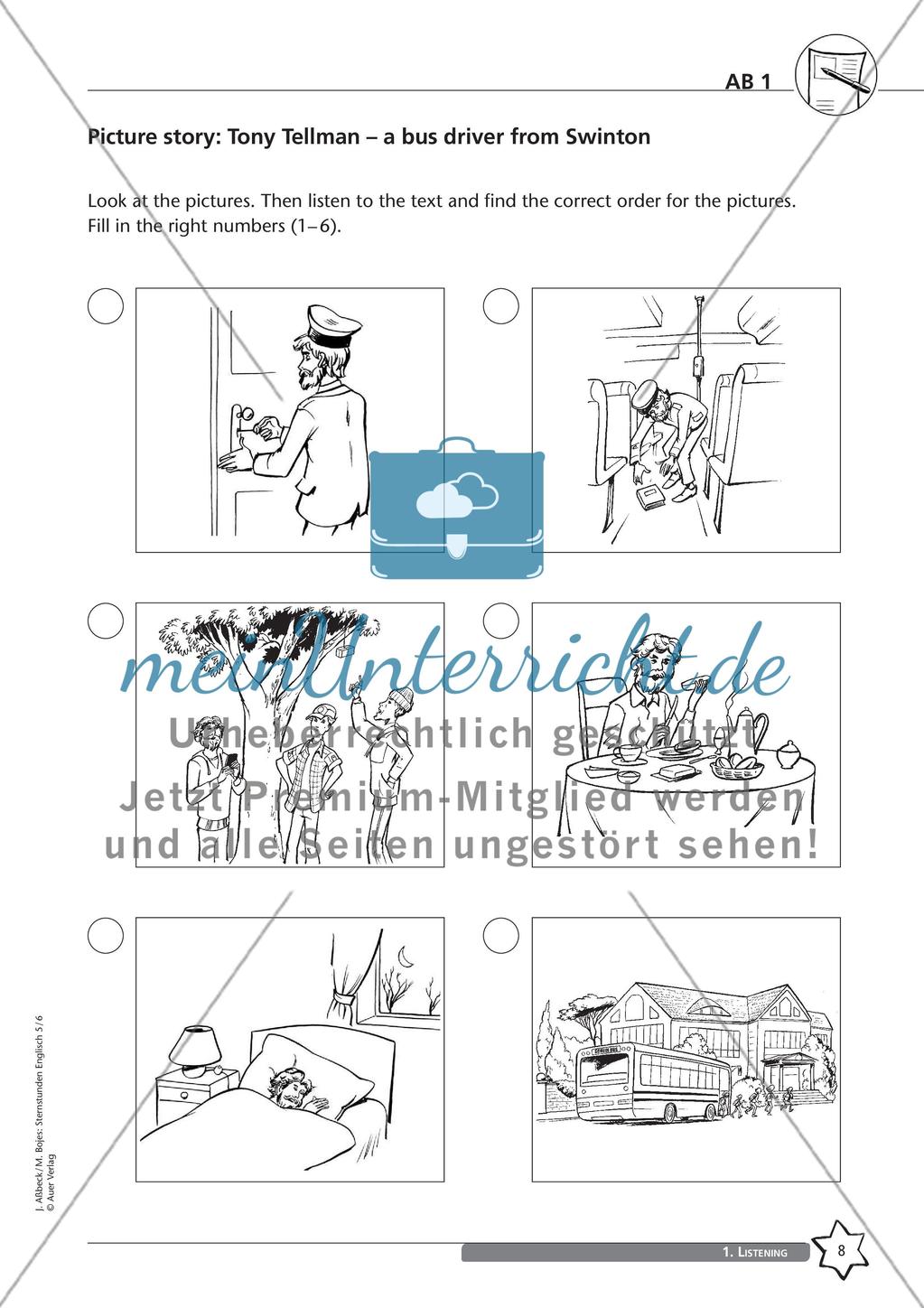 Listening im Anfangsunterricht Preview 10