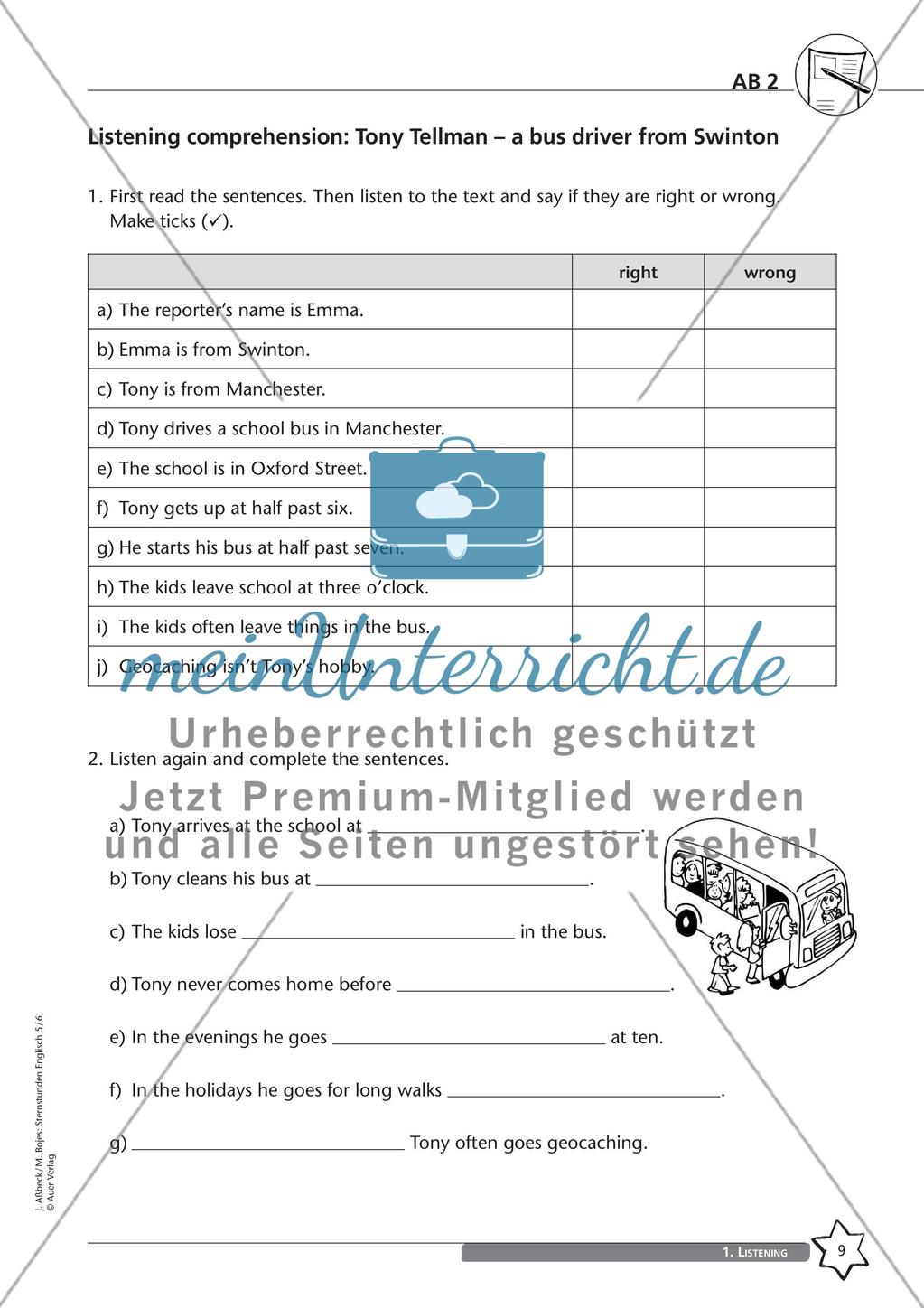 Listening im Anfangsunterricht Preview 11