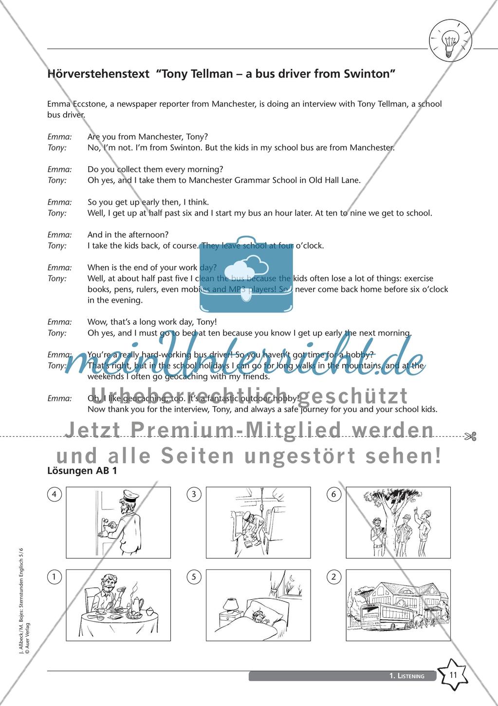 Listening im Anfangsunterricht Preview 13