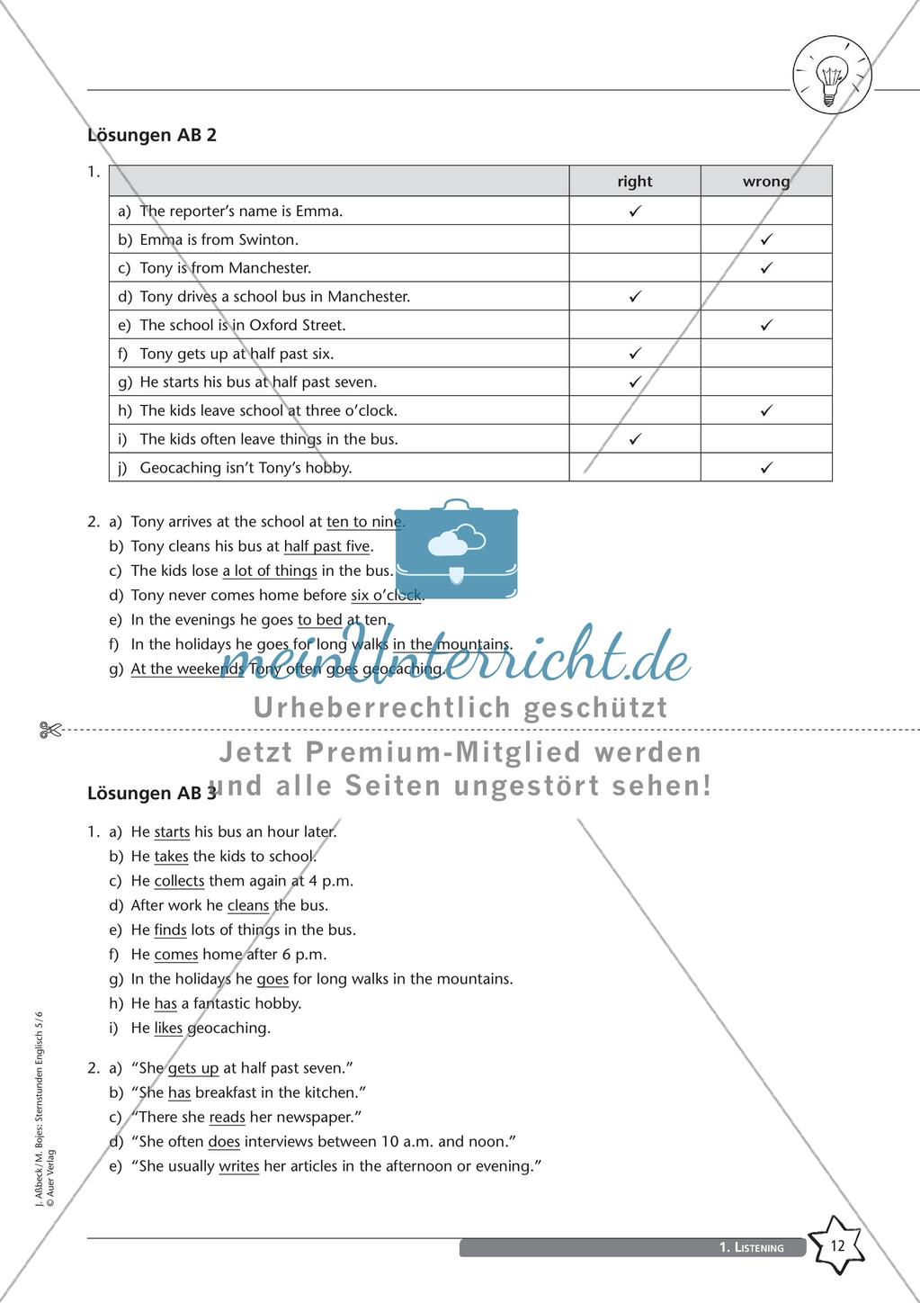 Listening im Anfangsunterricht Preview 14
