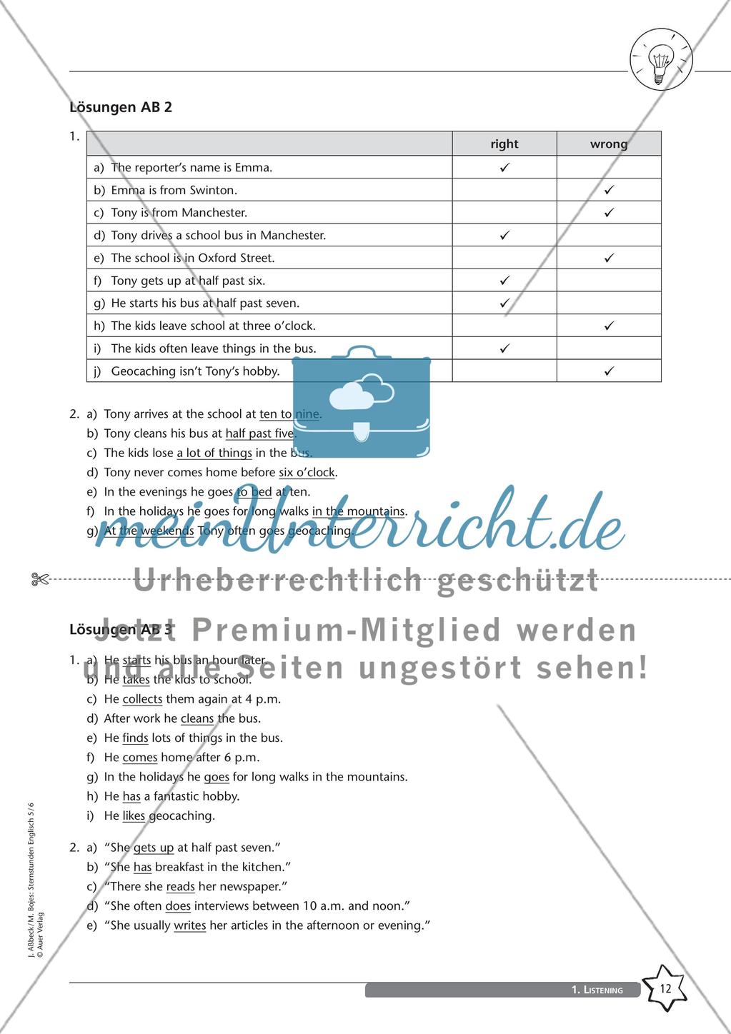 Listening im Anfangsunterricht Preview 14