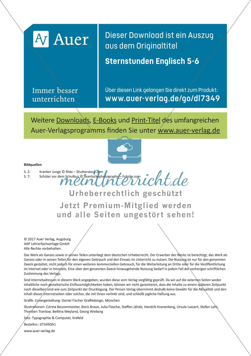 Listening im Anfangsunterricht Preview 16