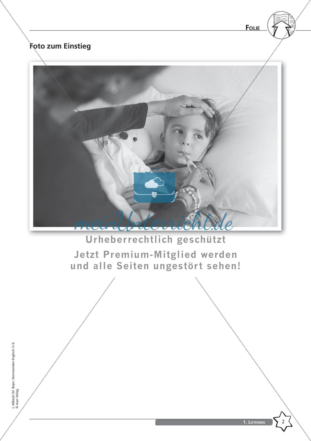 Listening im Anfangsunterricht Preview 4