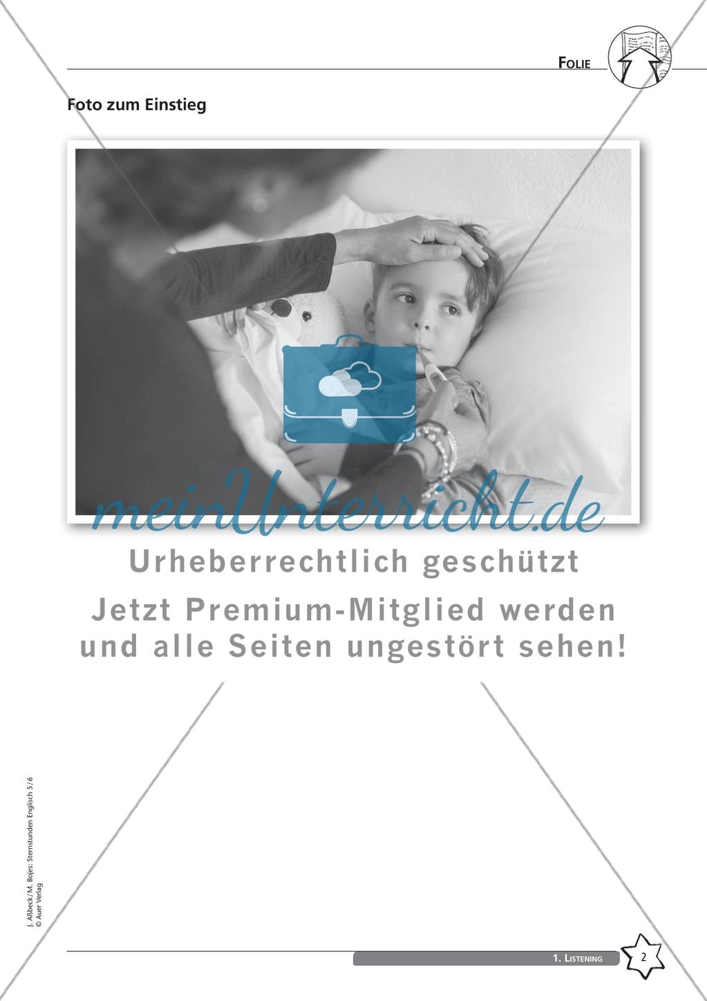 Listening im Anfangsunterricht Preview 4