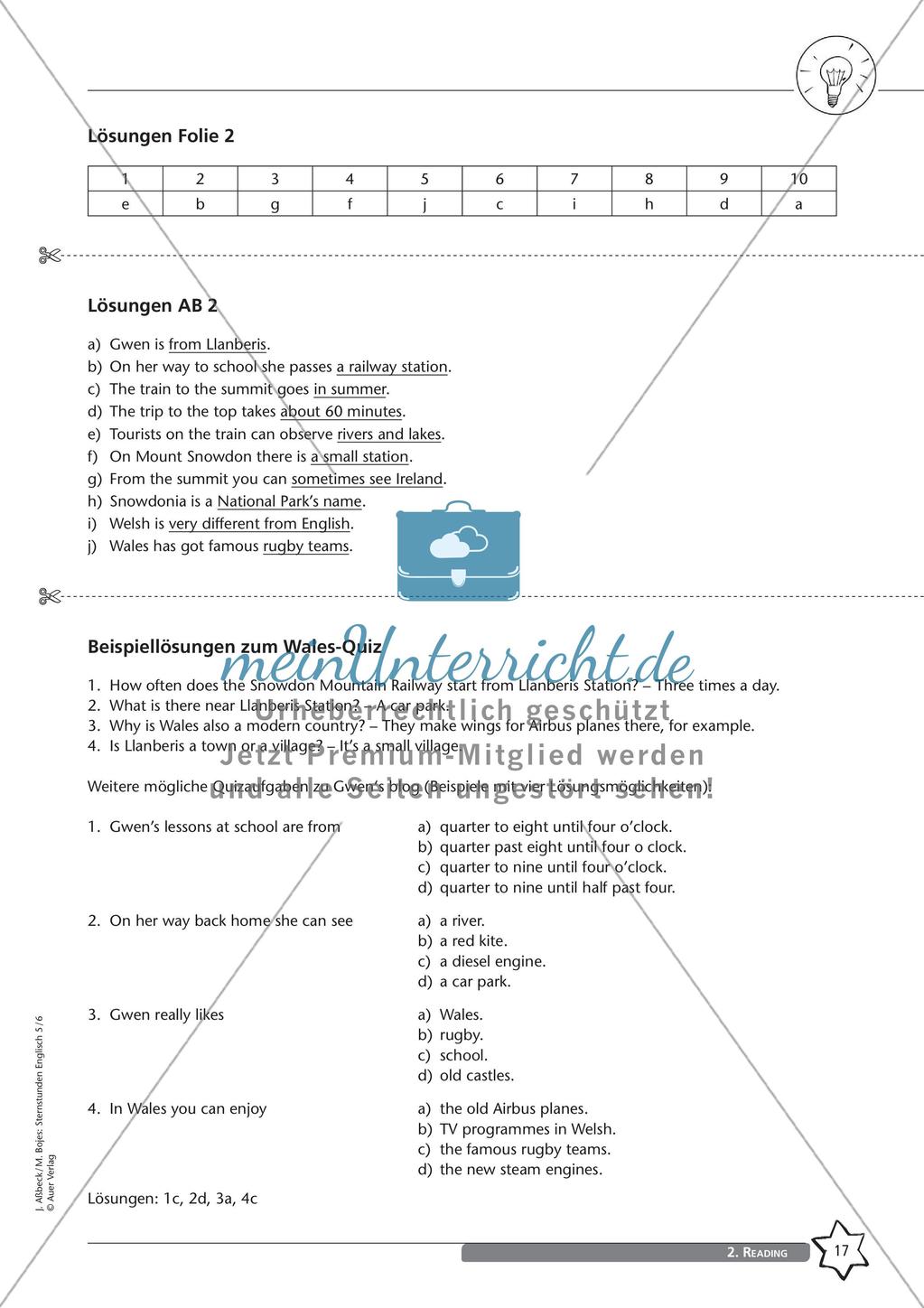 Reading Comprehension im Anfangsunterricht Preview 19
