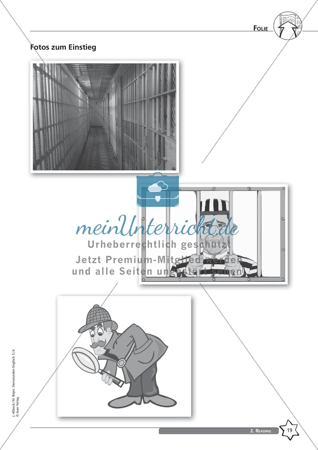 Reading Comprehension im Anfangsunterricht Preview 21
