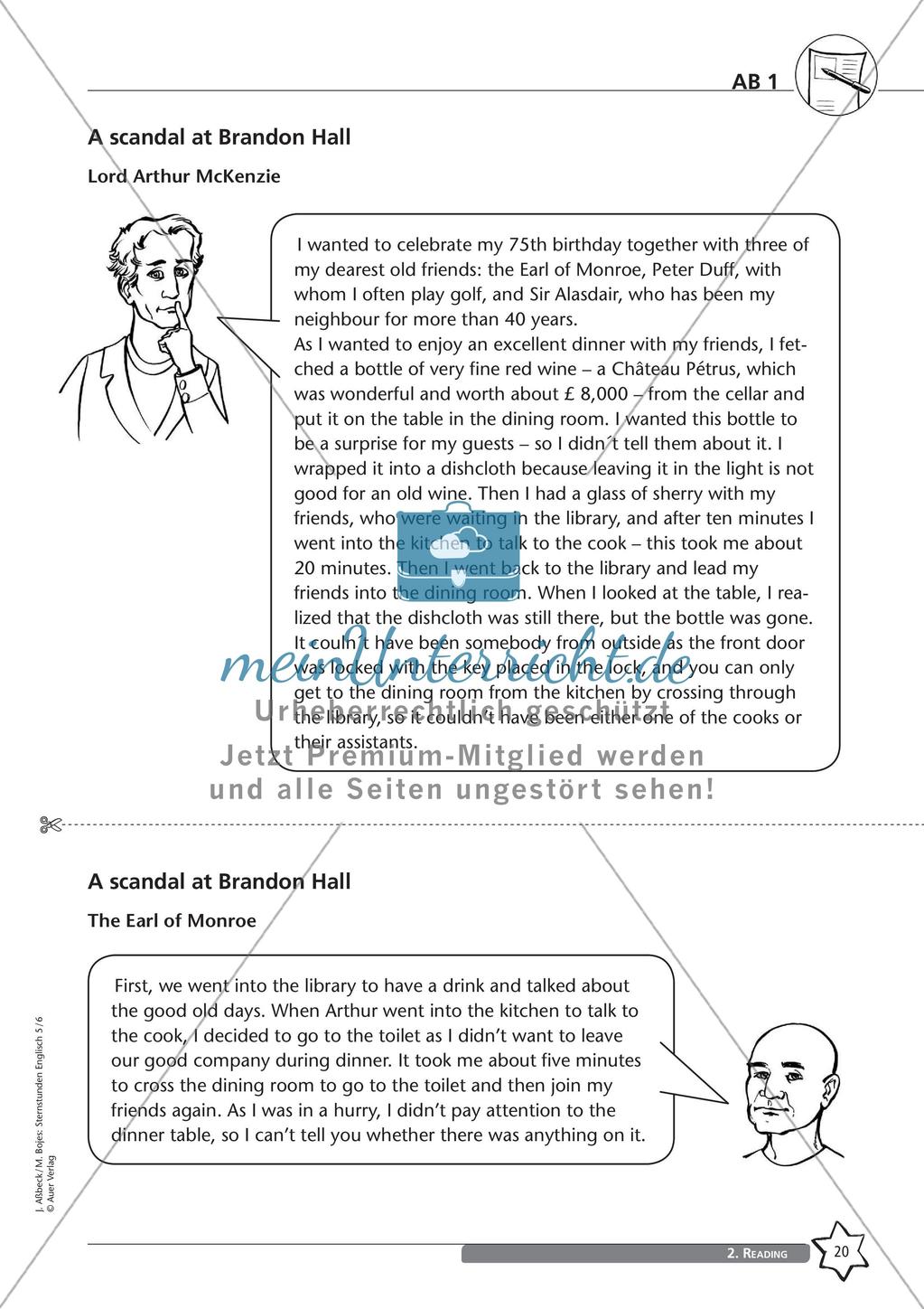 Reading Comprehension im Anfangsunterricht Preview 22