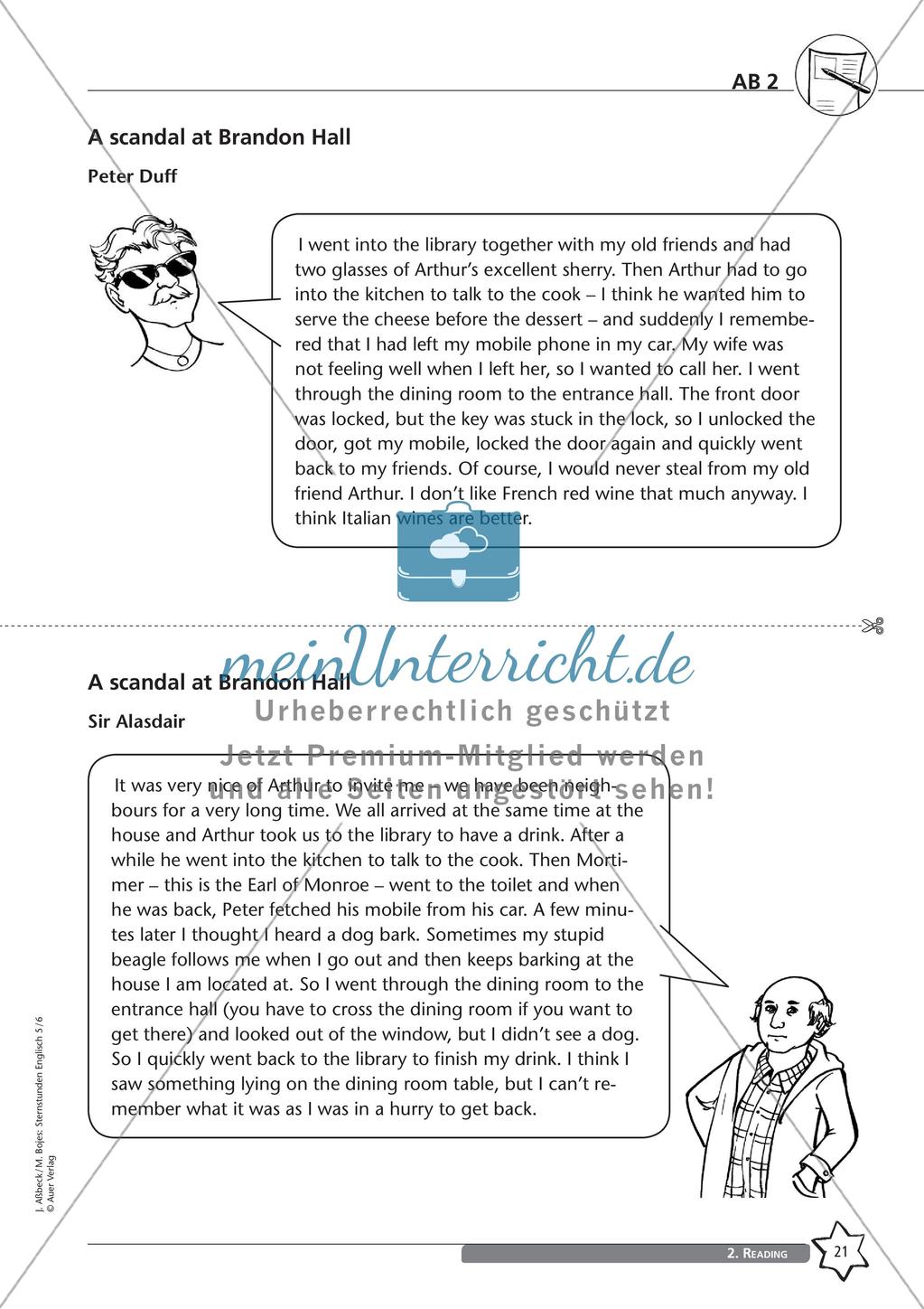 Reading Comprehension im Anfangsunterricht Preview 23