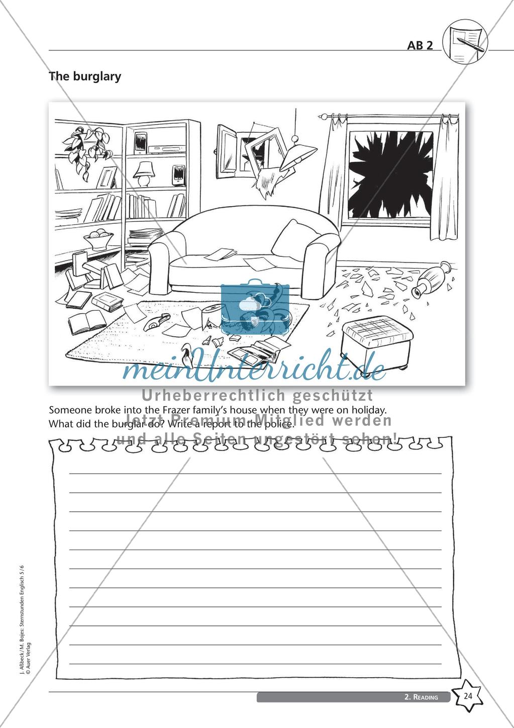 Reading Comprehension im Anfangsunterricht Preview 26