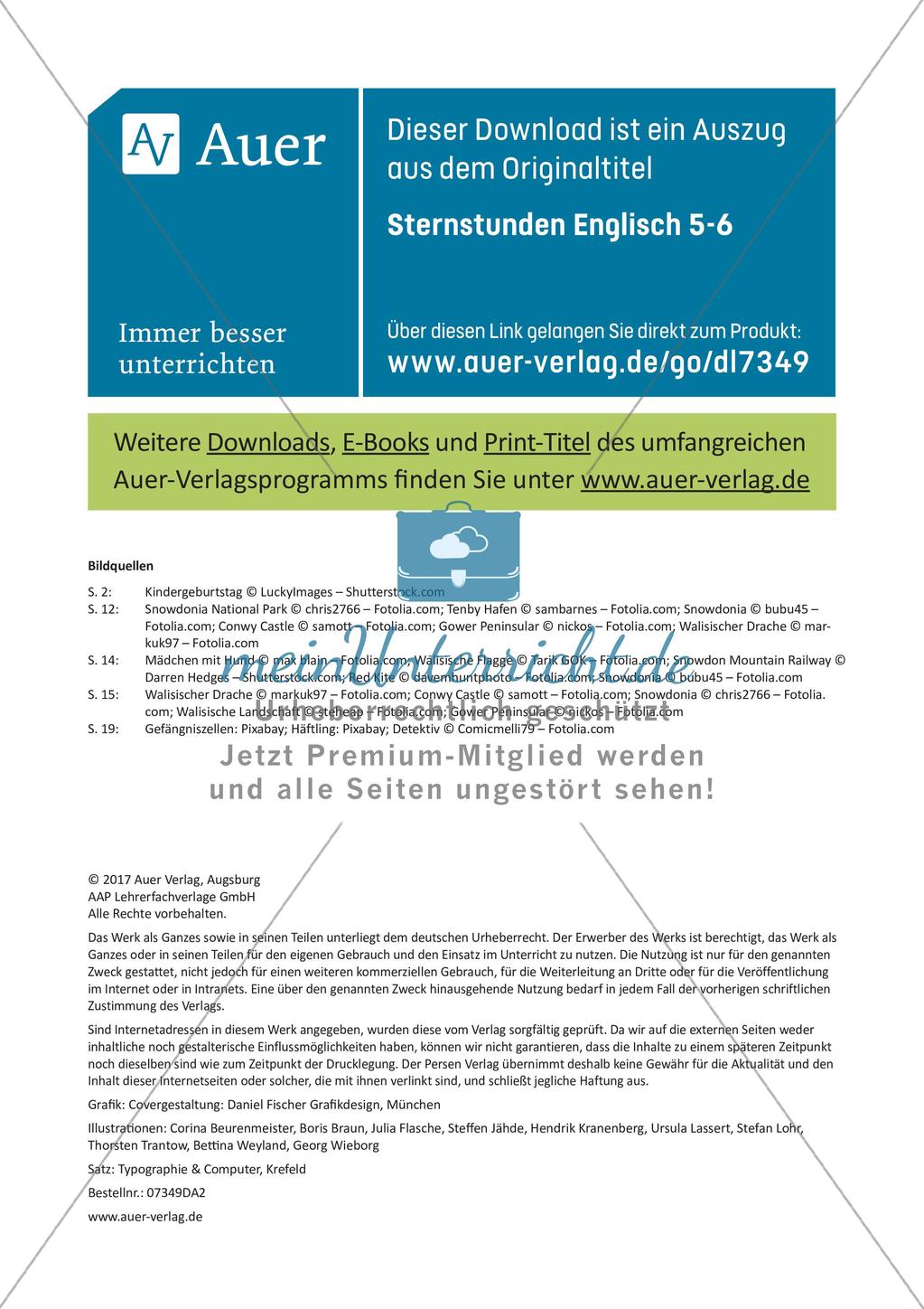 Reading Comprehension im Anfangsunterricht Preview 28