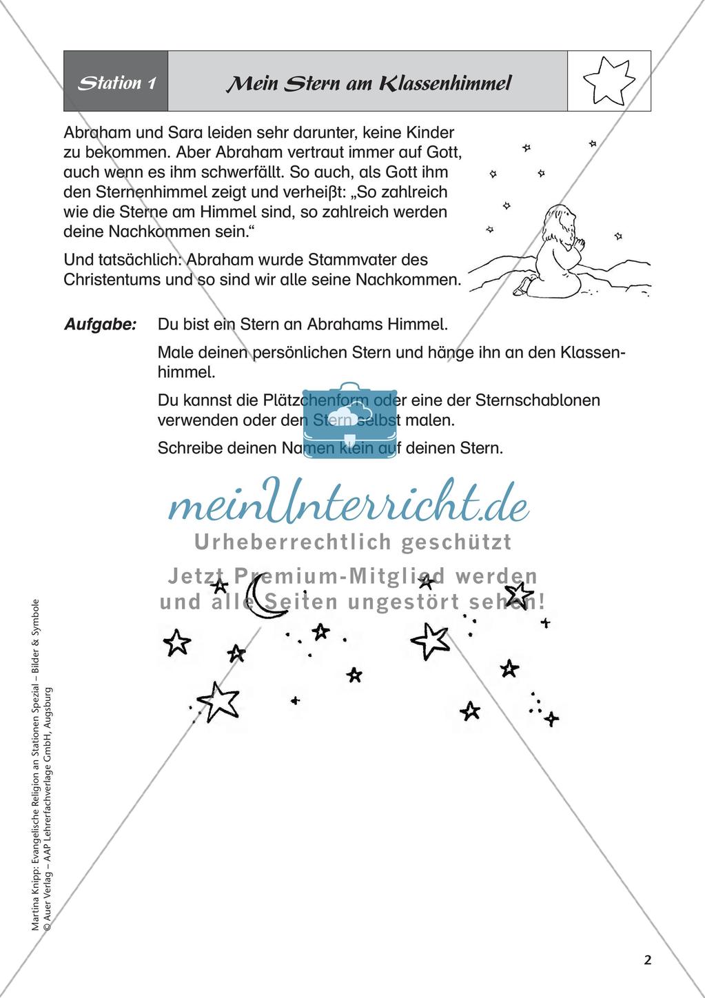 Ev. Religion: Symbol Stern Preview 4