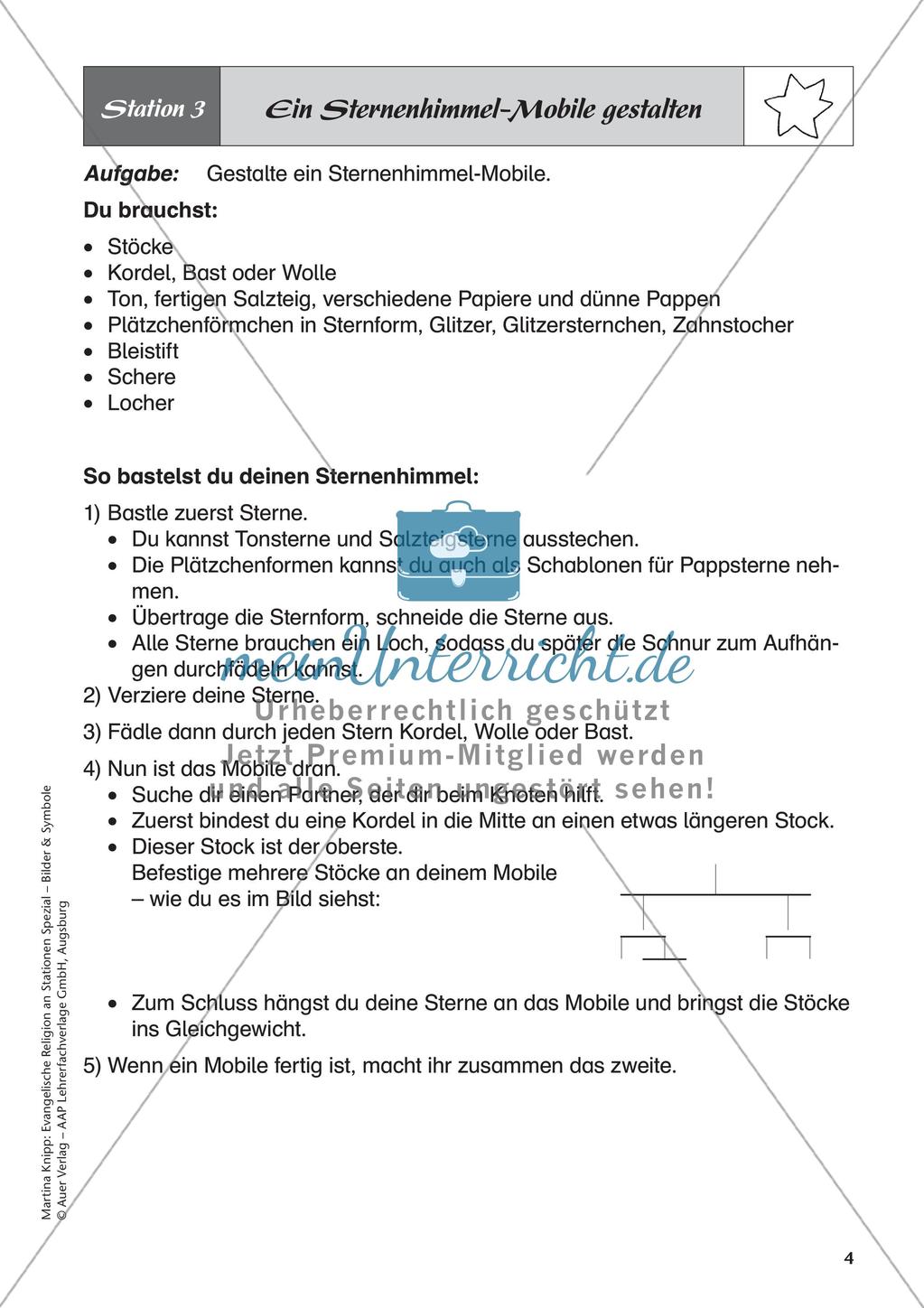 Ev. Religion: Symbol Stern Preview 6