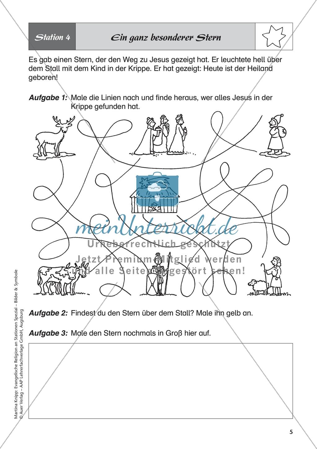 Ev. Religion: Symbol Stern Preview 7