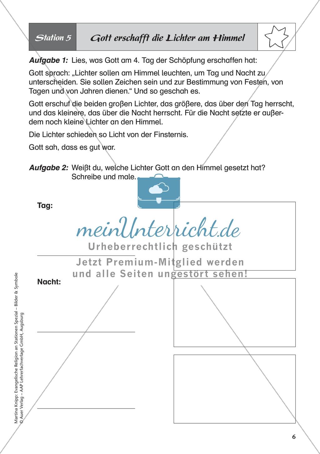 Ev. Religion: Symbol Stern Preview 8