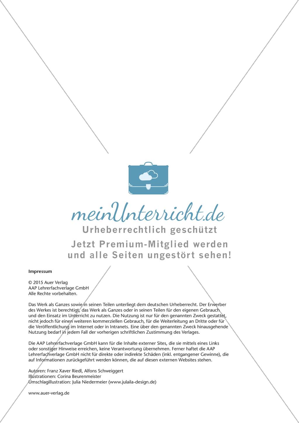 Schreibkompetenz: Buchstaben- und Reimgeschichten Preview 13