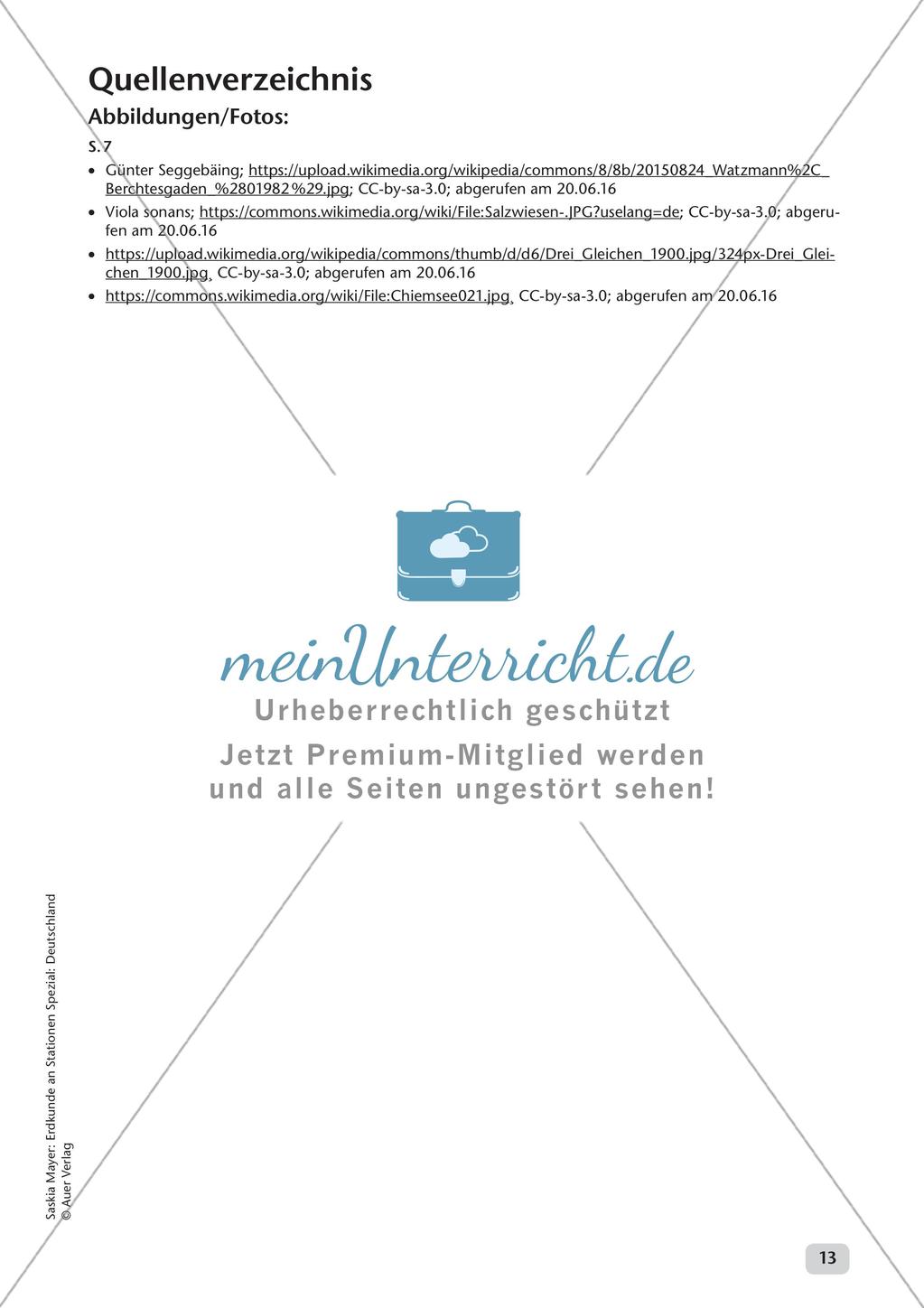 Deutschland im Überblick Preview 15