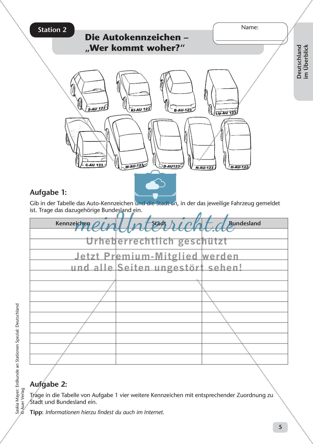 Deutschland im Überblick Preview 7
