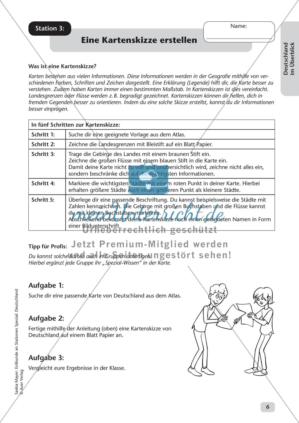 Deutschland im Überblick Preview 8