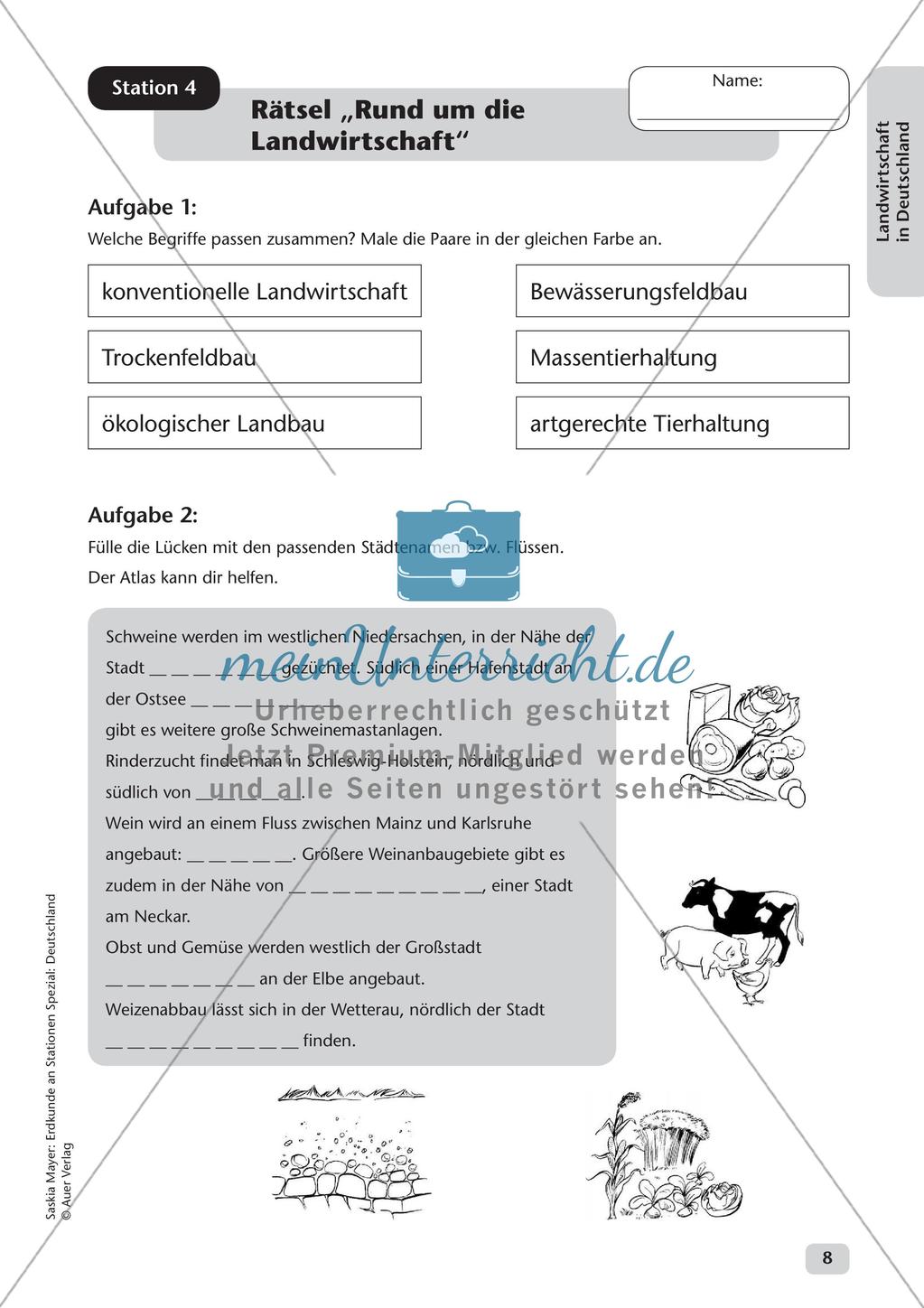 Landwirtschaft in Deutschland Preview 10