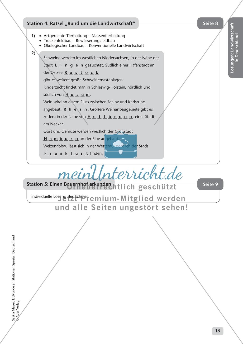 Landwirtschaft in Deutschland Preview 18