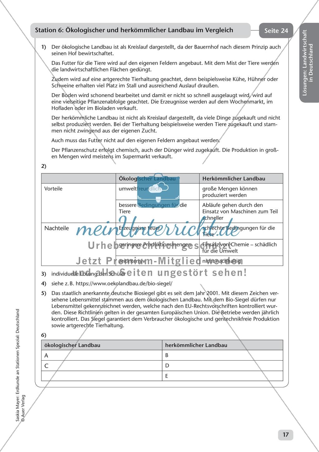 Landwirtschaft in Deutschland Preview 19