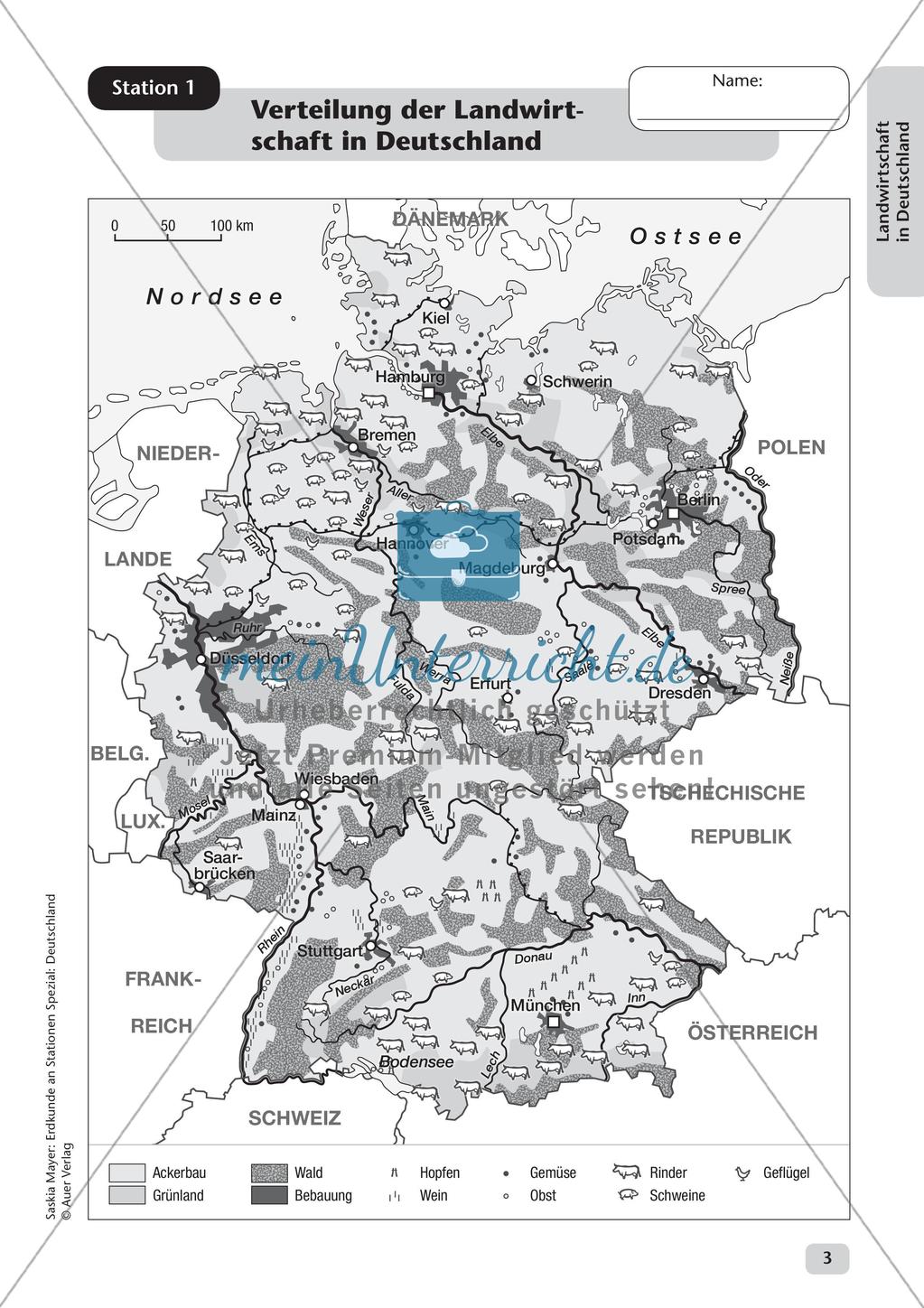 Landwirtschaft in Deutschland Preview 5