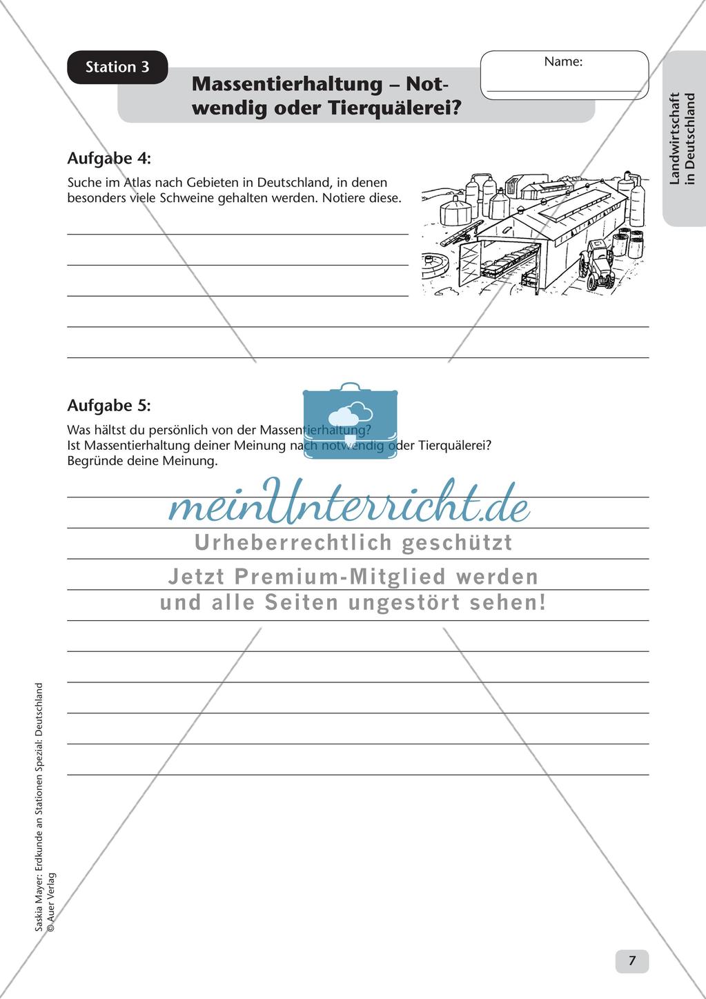 Landwirtschaft in Deutschland Preview 9