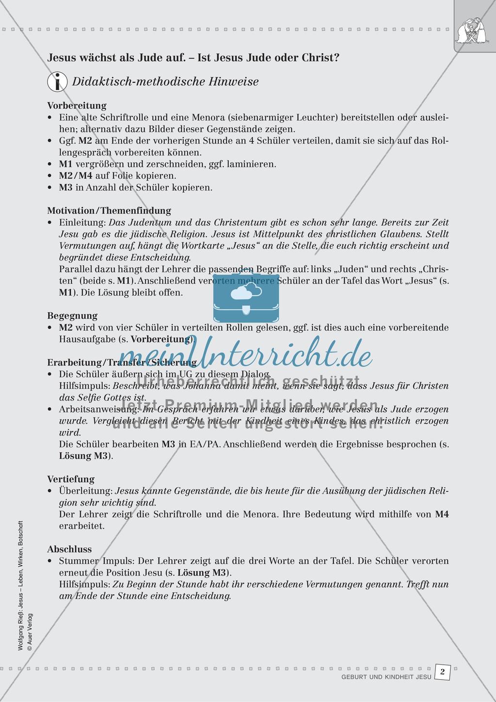 Die Kindheit Jesu Preview 4