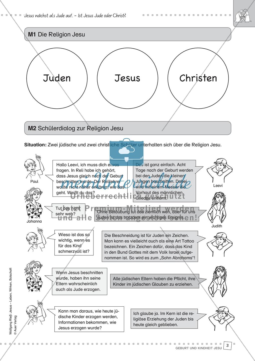 Die Kindheit Jesu Preview 5