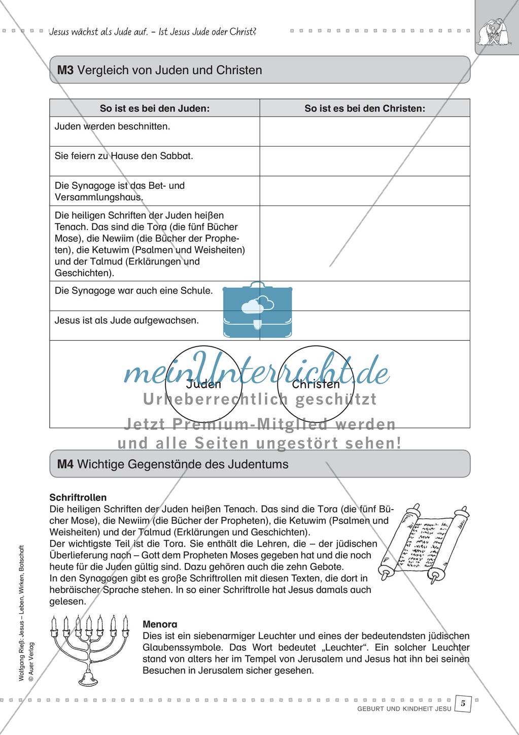 Die Kindheit Jesu Preview 7