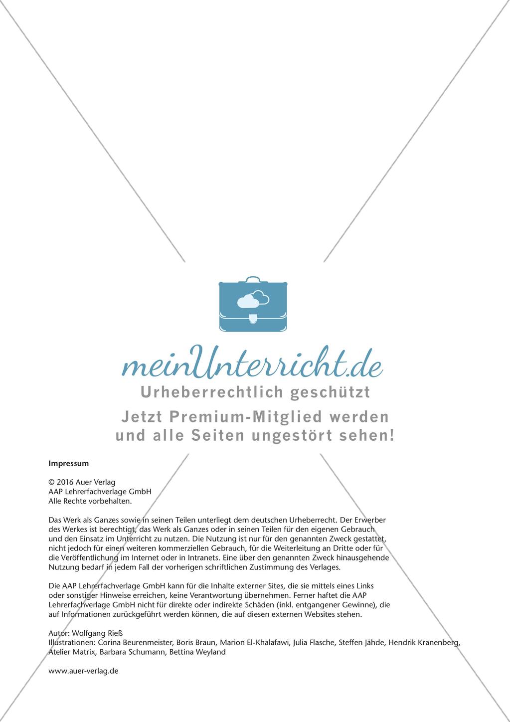 Wirken und Lehre Jesu Preview 13