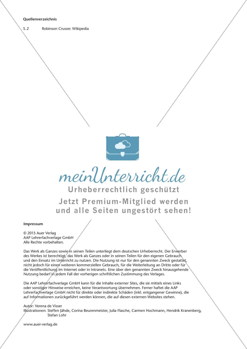 Ethik an Stationen: Leben in der Gemeinschaft Preview 13