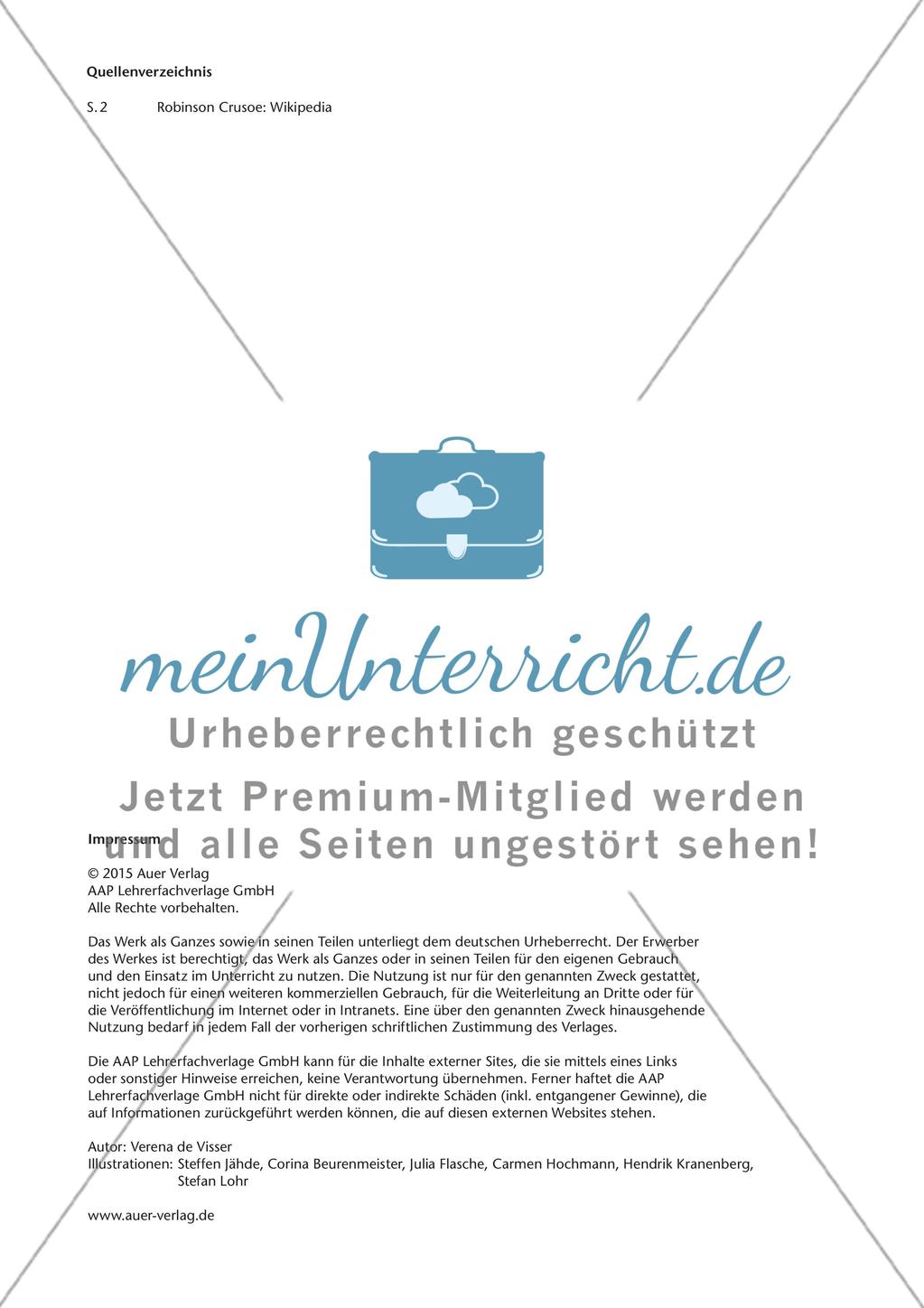Ethik an Stationen: Leben in der Gemeinschaft Preview 13