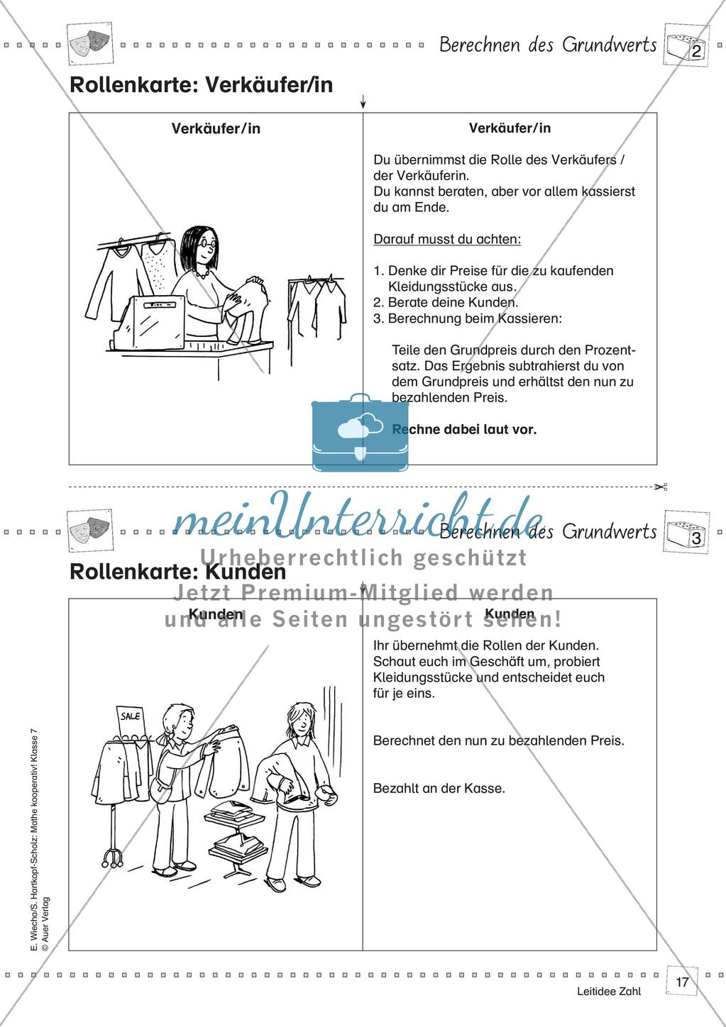 Kooperative Methoden - Rationale Zahlen Preview 19