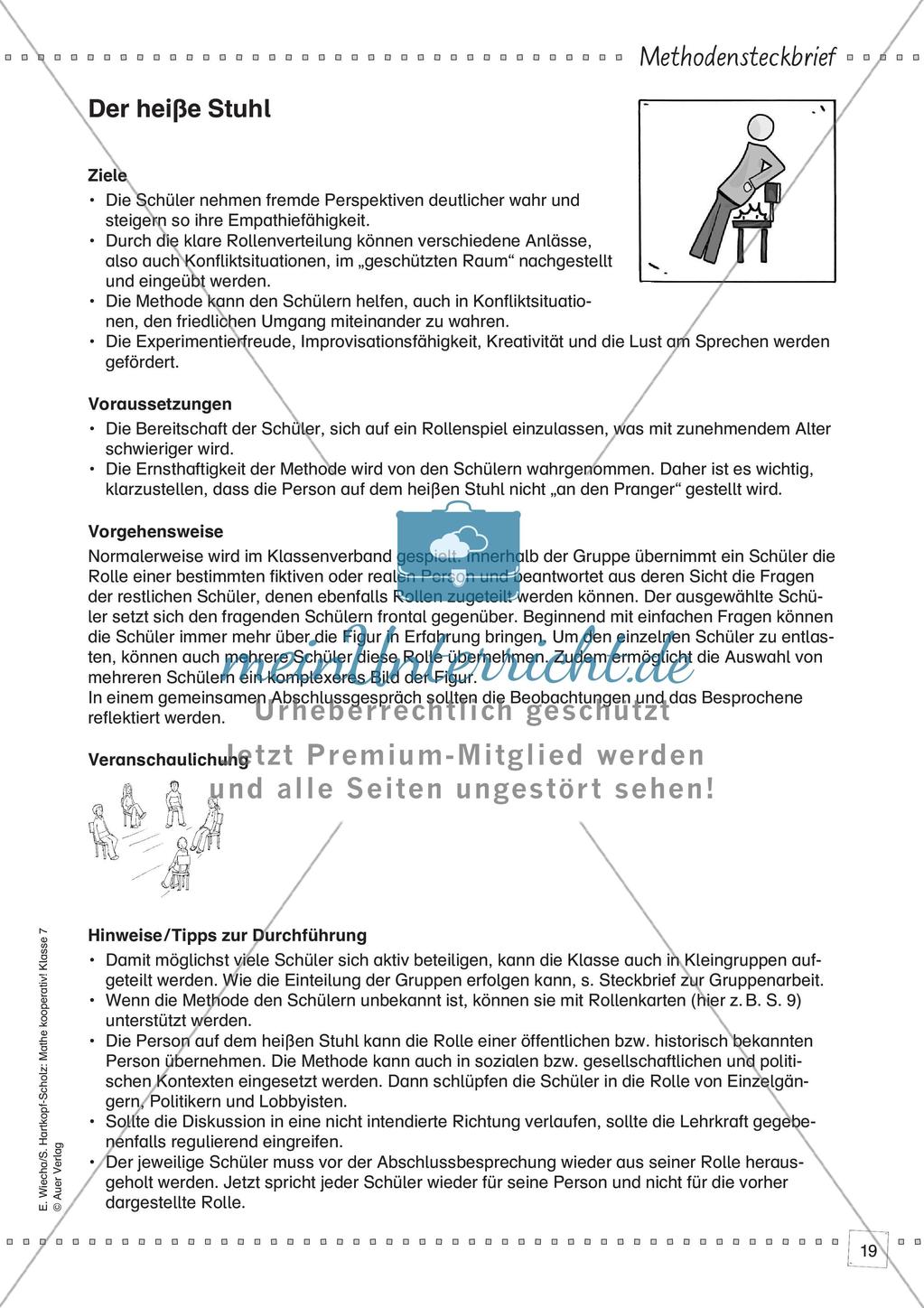 Kooperative Methoden - Rationale Zahlen Preview 21