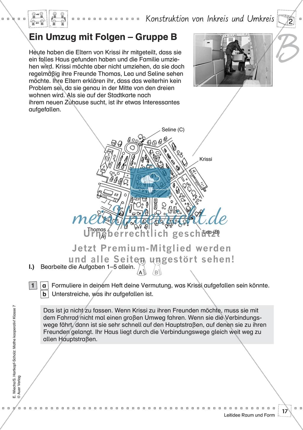 Kooperative Methoden - Dreiecke Preview 19