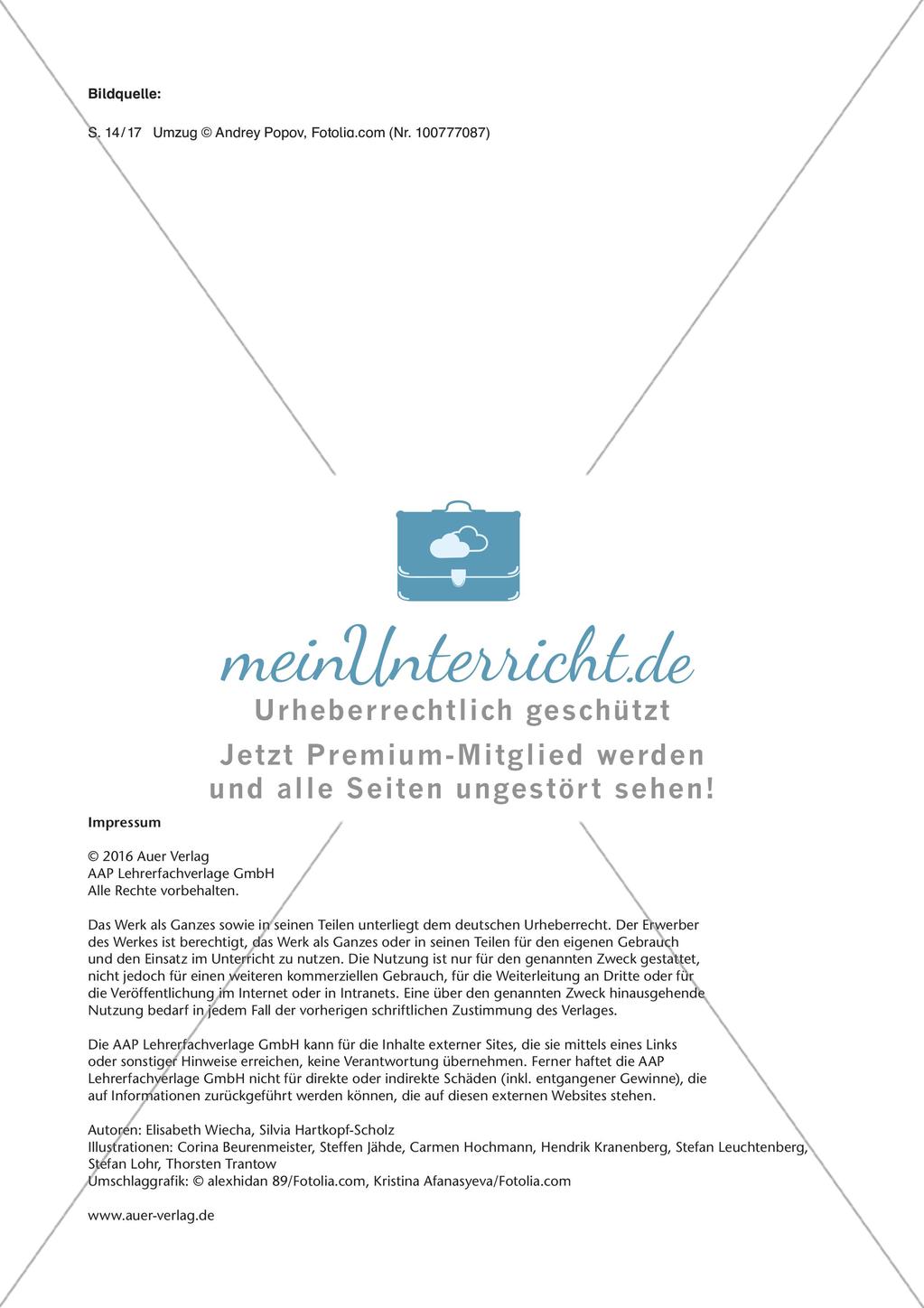 Kooperative Methoden - Dreiecke Preview 34