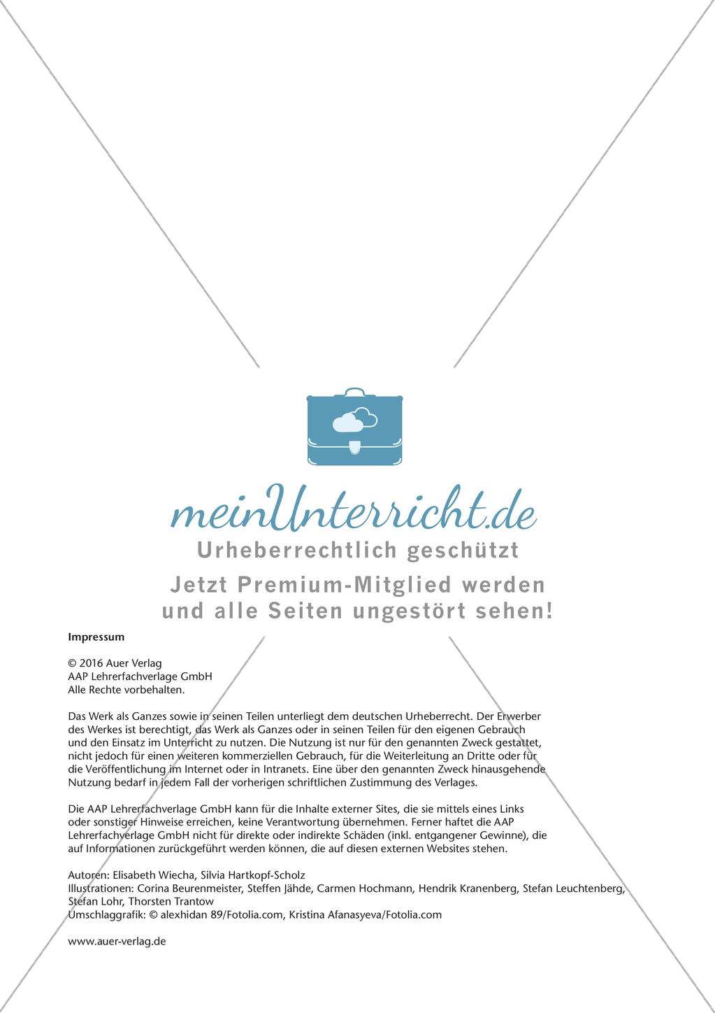Kooperative Methoden - Graphische Darstellungen Preview 27