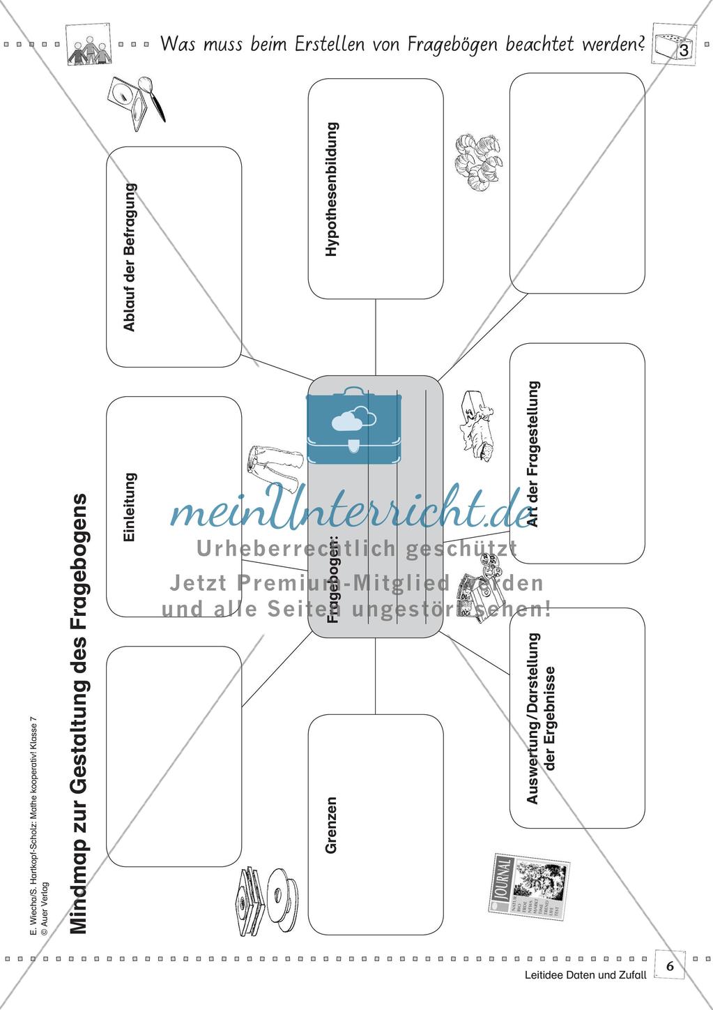 Kooperative Methoden - Graphische Darstellungen Preview 8