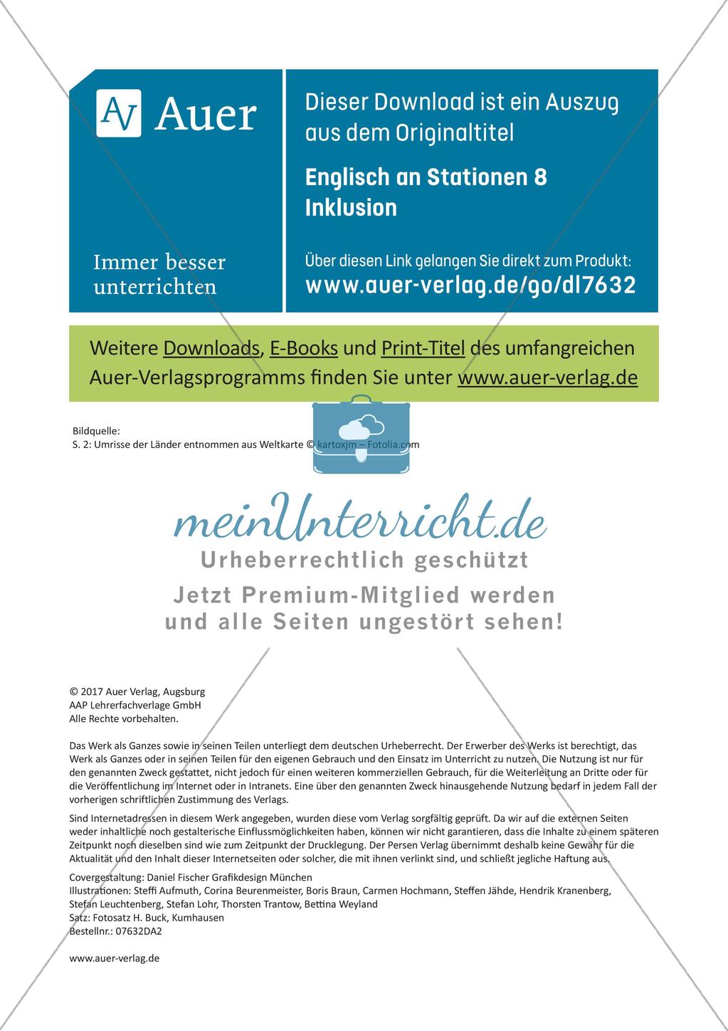 Stationen: Town and Country Preview 11